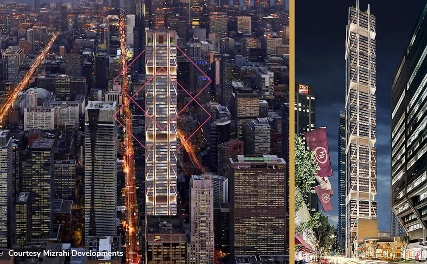 Otis Technology Lifts Canada’s Next Tallest Building: Toronto’s ‘The ONE’